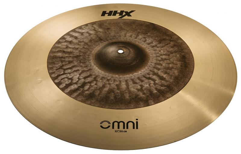 SABIAN 22'' HHX Omni
