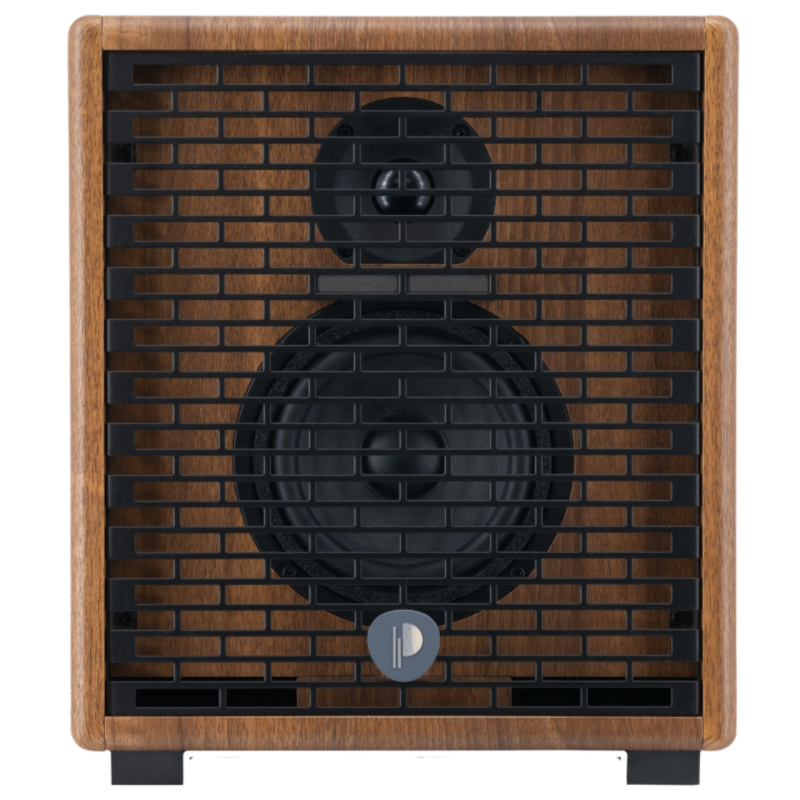 Prodipe PRONATURAL05WW – Natural 5 V2 Walnut Wood Acoustic Amp