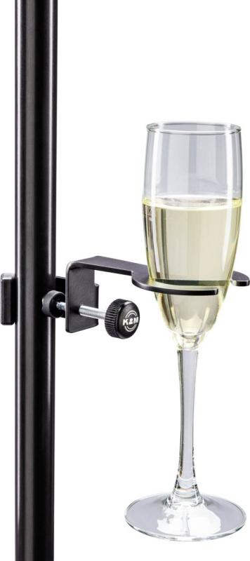 K&M 16017 Stem glass holder