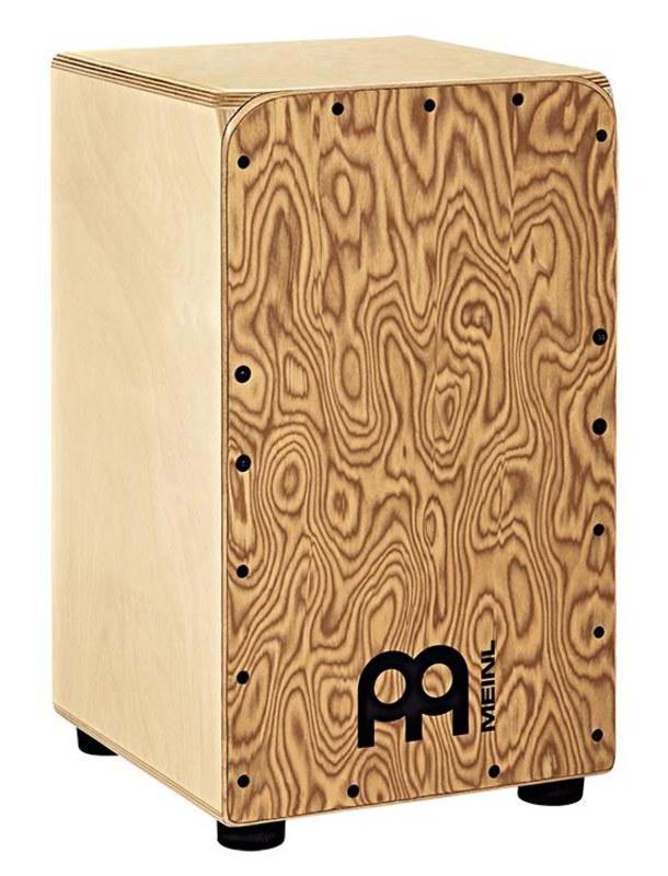 Meinl Percussion Woodcraft Professional Frontplatta - Makah Burl