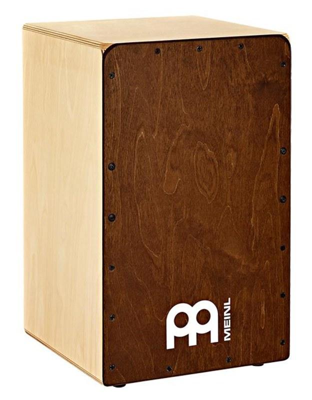 Meinl Percussion Snarecraft SC100AB - Natural/Almond Birch