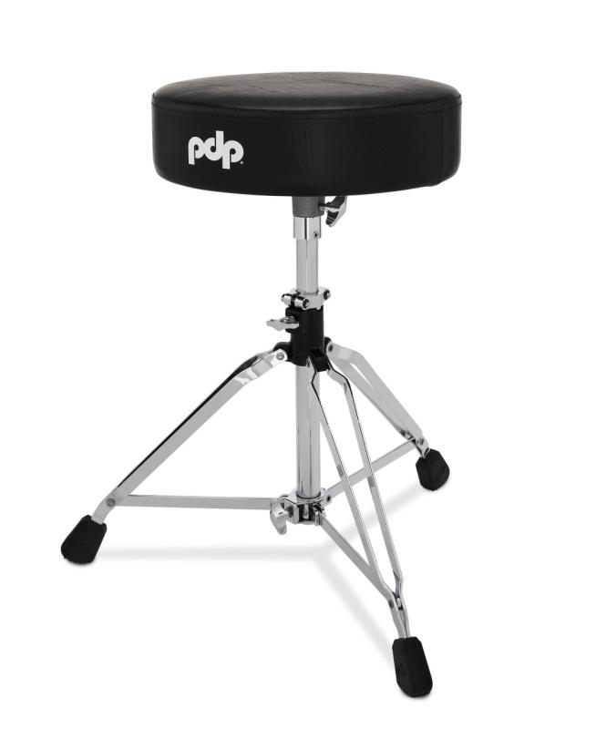 PDP 800 Series Round-Top Throne - Round Top