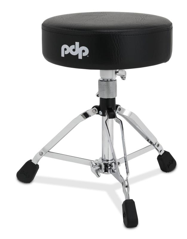 PDP Concept Series 13'' Low Height Throne - Round Top Low