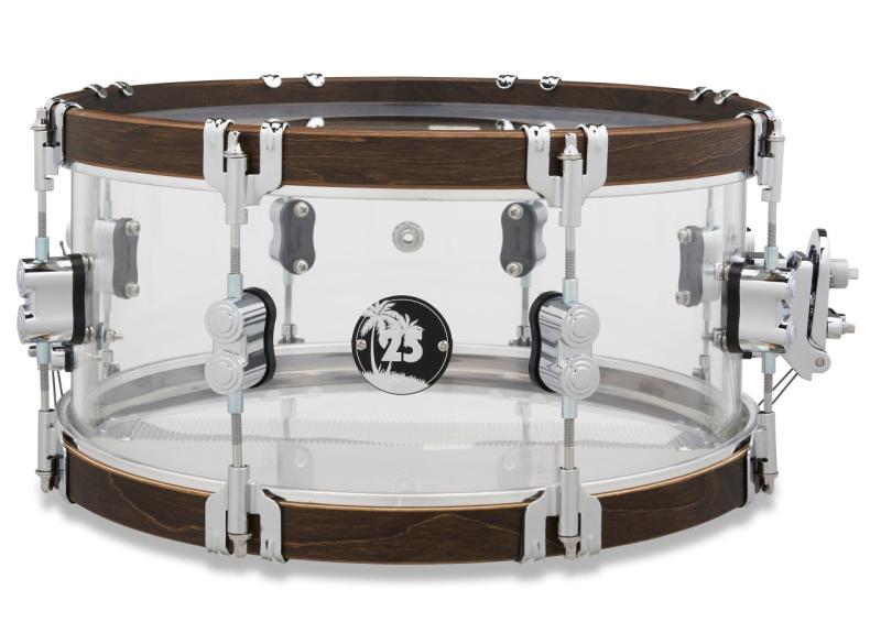 PDP 25th Anniversary Acrylic Snare - 6.5x14