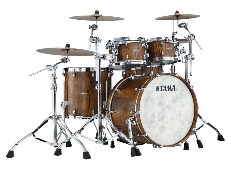 Tama Star Walnut - Roasted Chestnut 4-pack