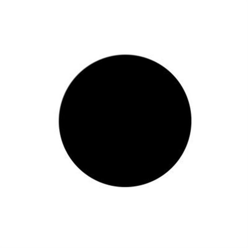 Hayman  black dot patch