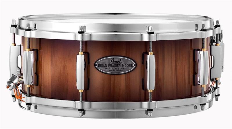 Pearl 14x5.5 Brian Frasier Moore Signature Snare Drum