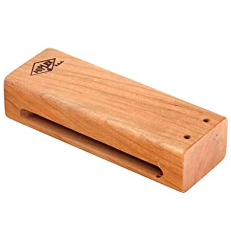 1st Note/Duplex/Trophy Wood Block small, 6 3/4″