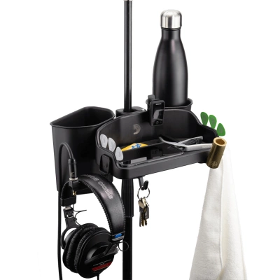 Mic Stand Accessory System