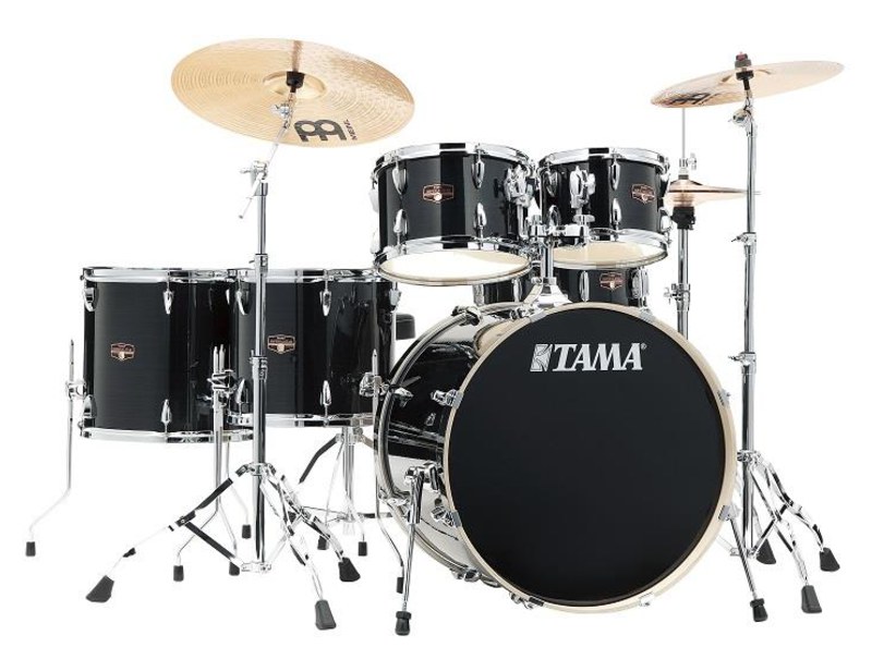 Tama Imperialstar IP62H6WC-HBK - Hairline Black