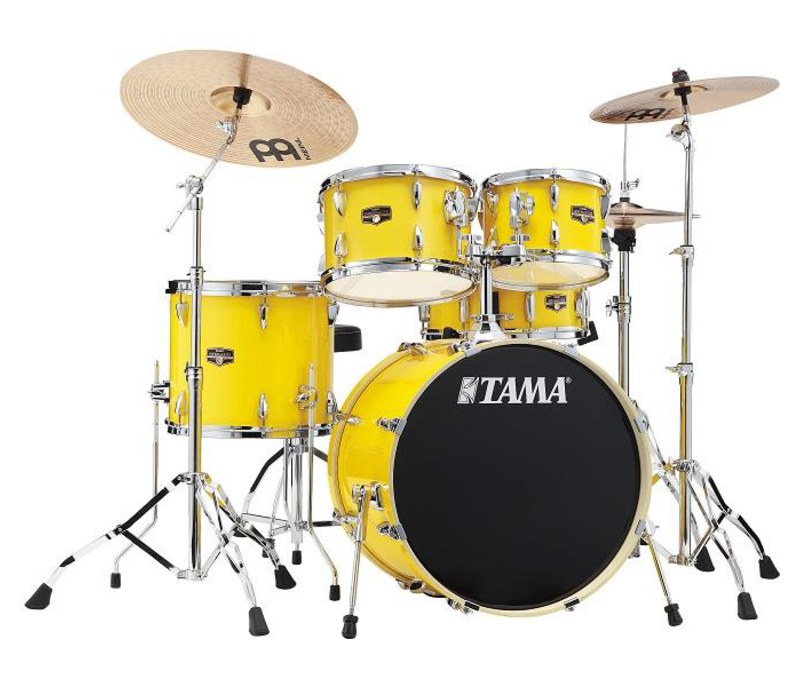 Tama Imperialstar IP50H6WC - Electro Yellow