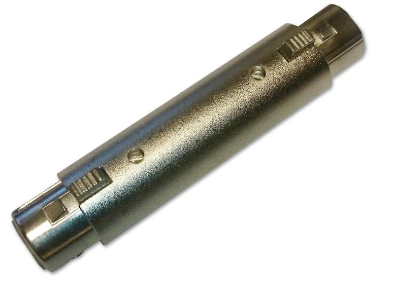 AMP D11 - Adapter XLR-hona - XLR-hona