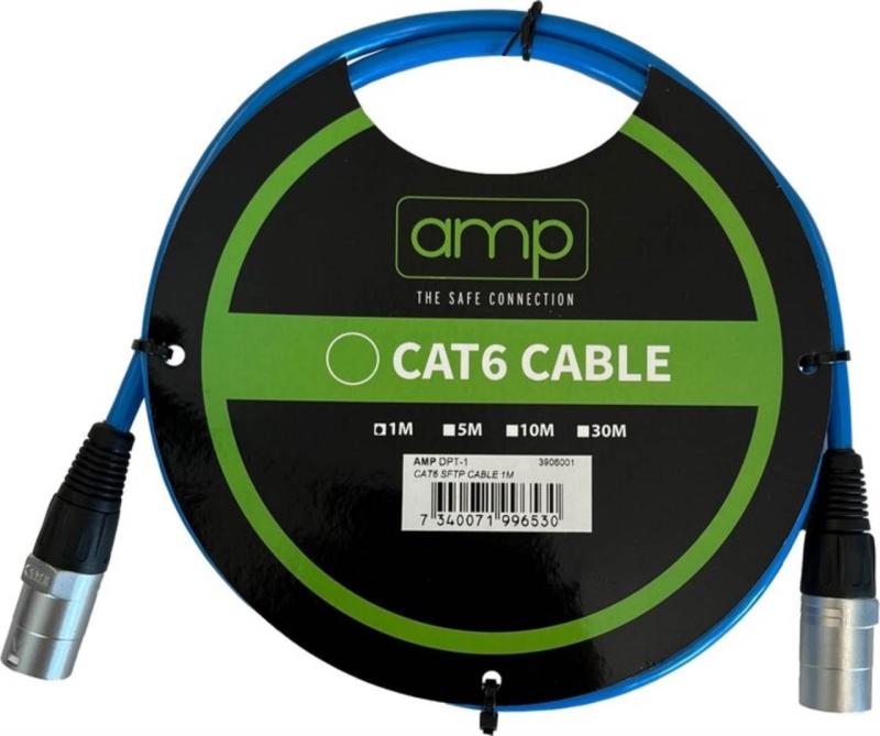 AMP DPT-1 CAT6 - cable ,1 meter