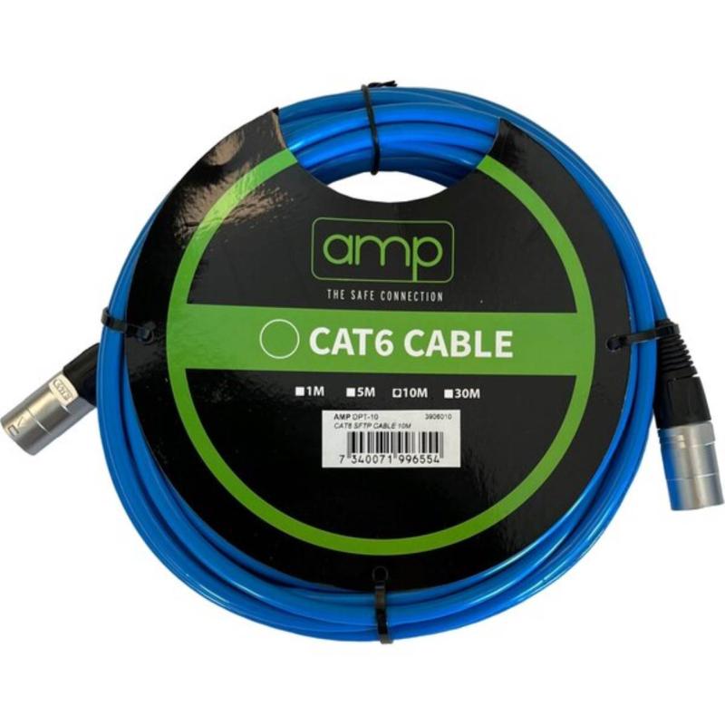 AMP DPT-10 CAT6 - cable ,10 meter