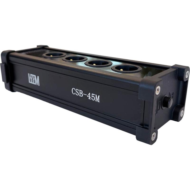 Csb Server AMP CSB-45M - CAT Break Out Box , XLR Male (LEEM)