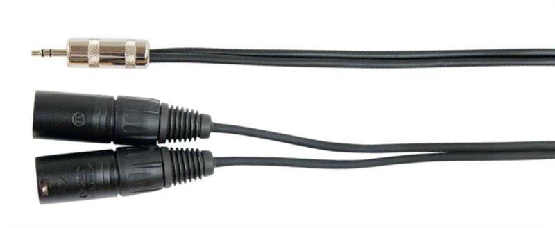 AMP MX-2 - Y-kabel
