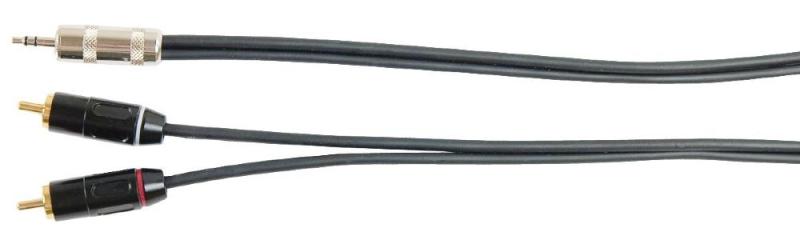 AMP RM-2 - Y-kabel