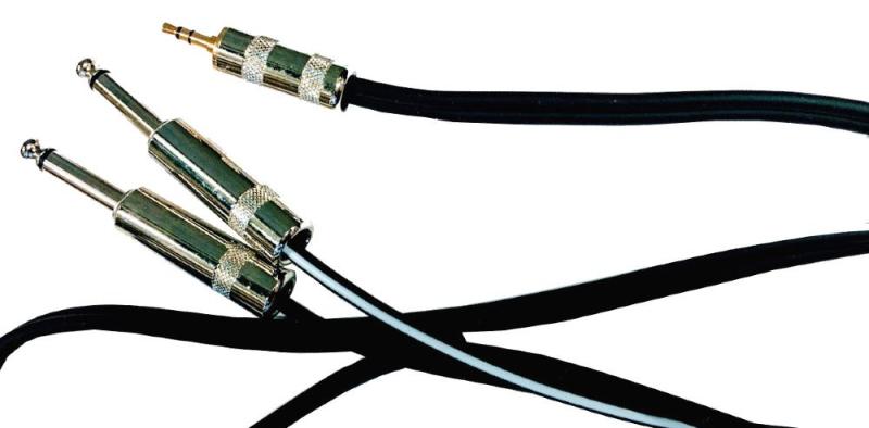 AMP SM-1 - Y-kabel