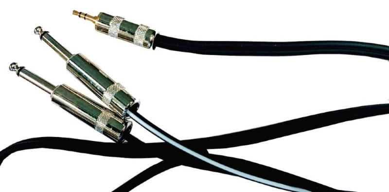 AMP SM-2 - Y-kabel