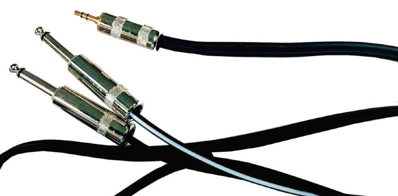 AMP SM-3 - Y-kabel