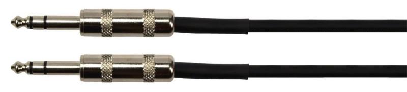 AMP SS-3 - 3m Balanserad 6,3mm Tele/Tele-kabel