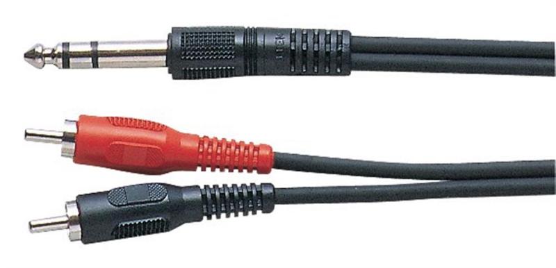AMP YSM-3C - Y-kabel