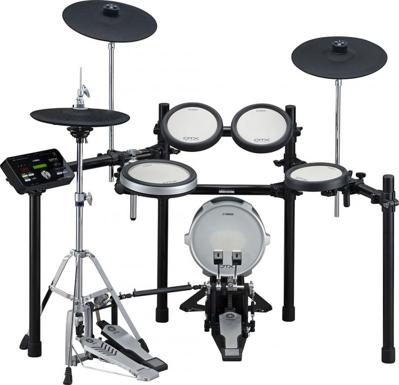 Yamaha Electronic Drum Kit DTX582K