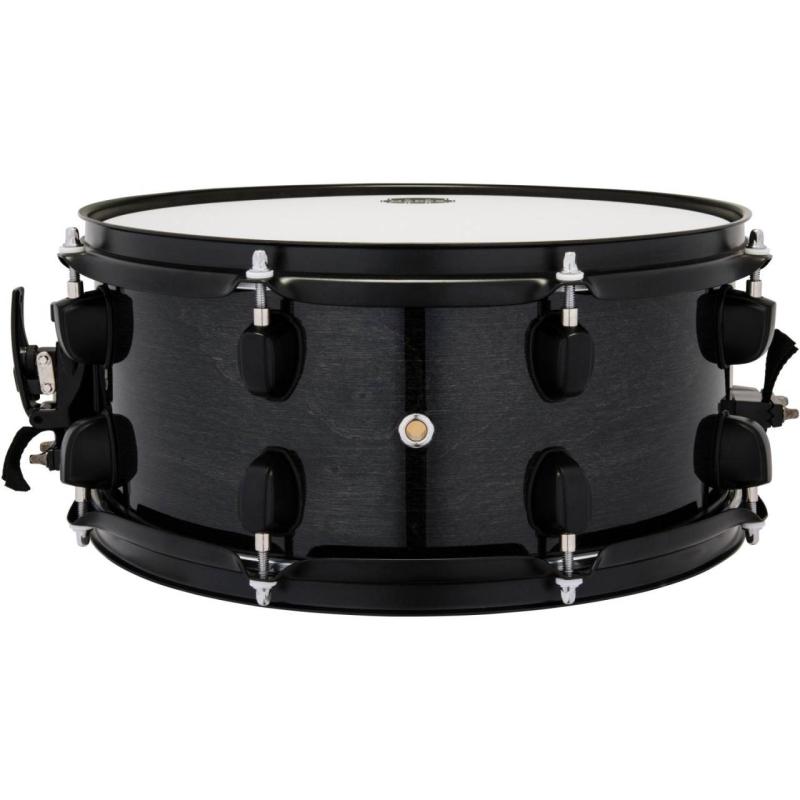 Mapex MPX 13''x6'' Hybrid Snare Drum - Transparent Midnight Black