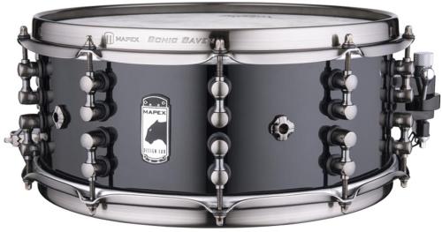 Mapex Black Panther Maximus 14"x6" - Piano Black