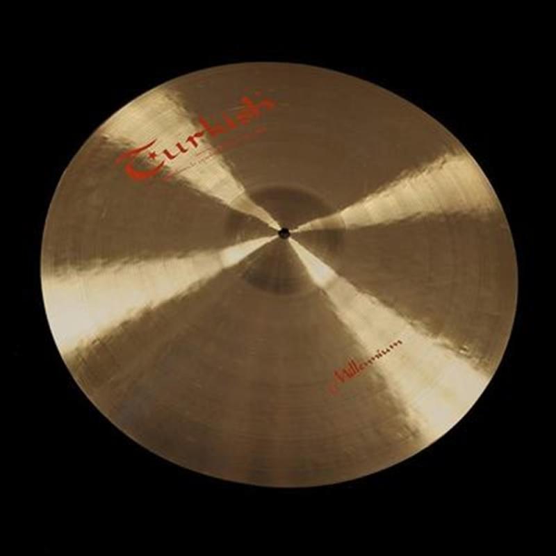 Turkish Millenium 20'' ride