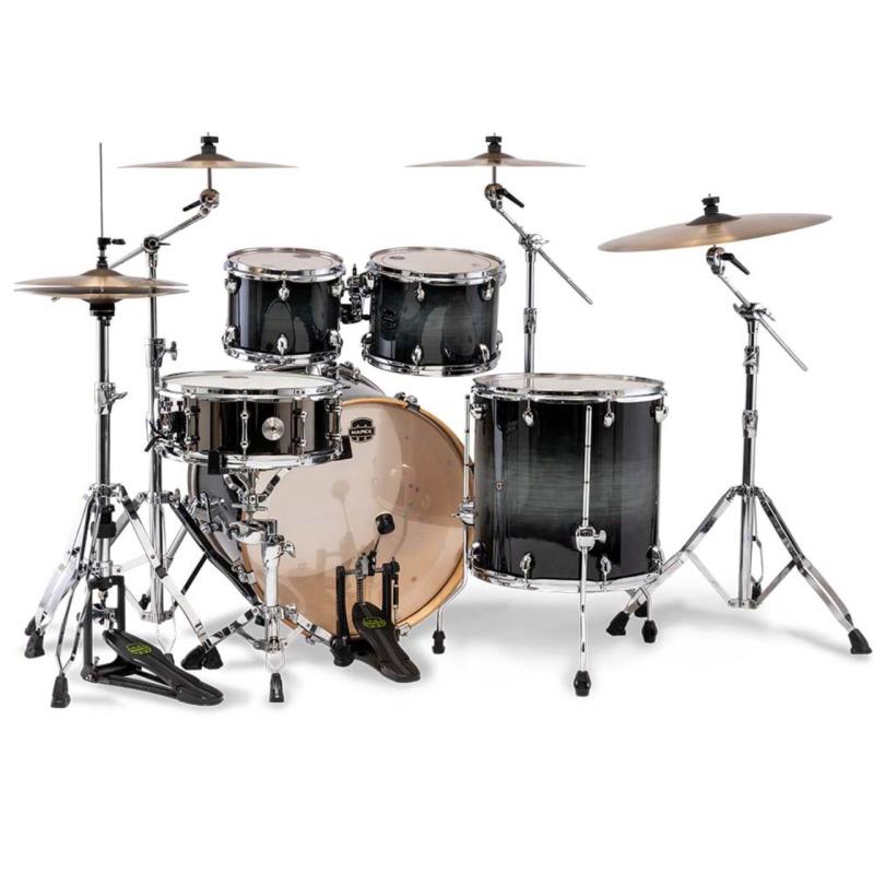 Mapex Armory AR529SVOZ - Black Onyx Burst