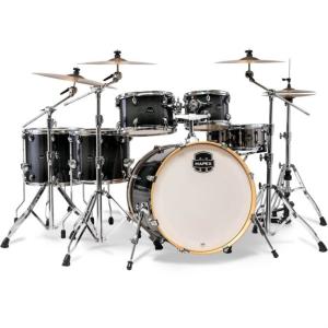 Mapex AR628SFUVOZ - Black Onyx Burst