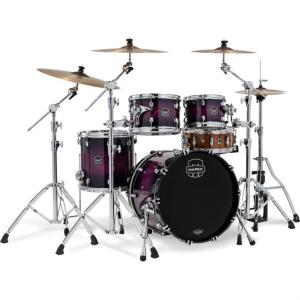 Mapex Saturn VI Series SR504XZXP - Royal Purple Burst