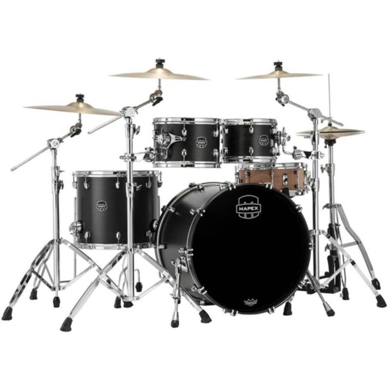 Mapex Saturn SR529XUFB - Satin Black