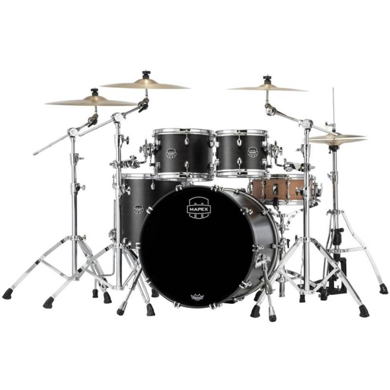 Mapex Saturn SR529XUFB - Satin Black