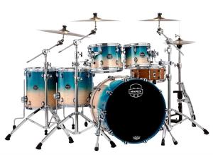 Mapex Saturn SR628XUUQ - Aqua Fade