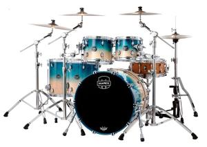Mapex Saturn SR628XUUQ - Aqua Fade
