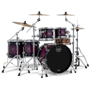 Mapex Saturn VI Series SR628XZXP - Royal Purple Burst