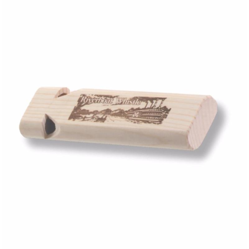 Grover Trophy River Boat Whistle