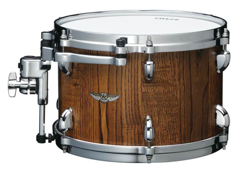 Tama Star Walnut 12"x8", 14"x14", 20"x14" - Roasted Japanese Chestnut