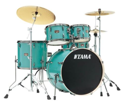 Tama Imperialstar IP52H6WBNC-SLM - Sky Blue Mist
