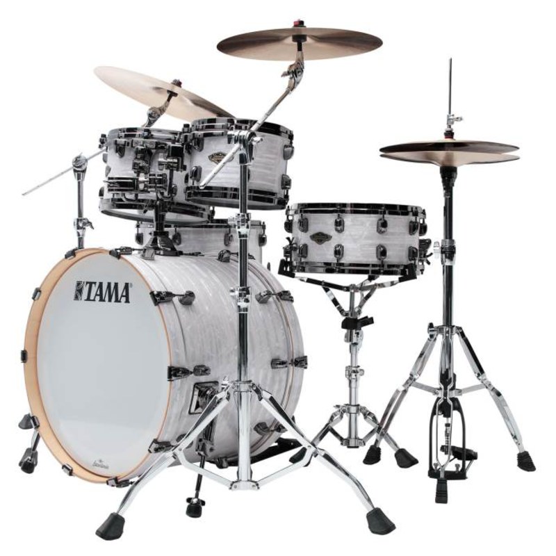Tama Starclassic Walnut/Birch - White Pearl