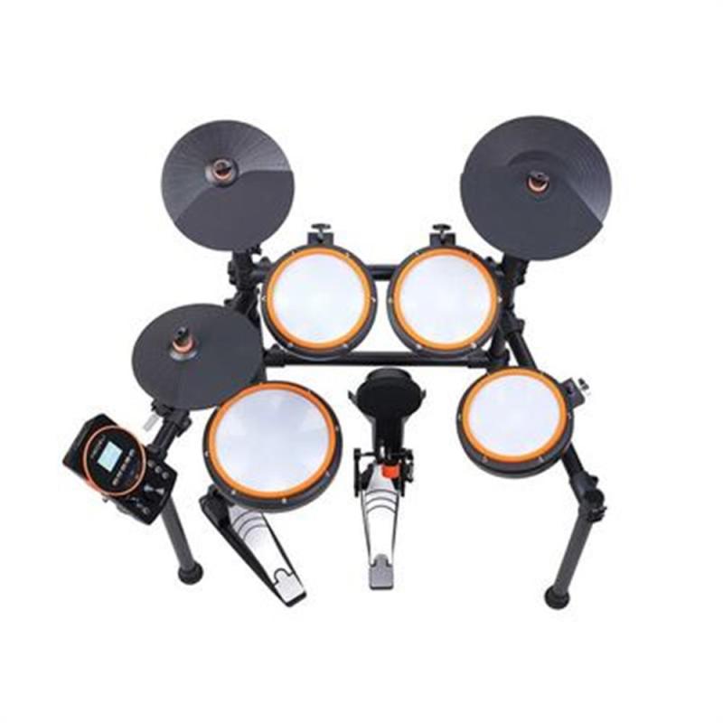 Medeli  digital drum kit all dual zone with mesh heads 10S-8-8-8-6K