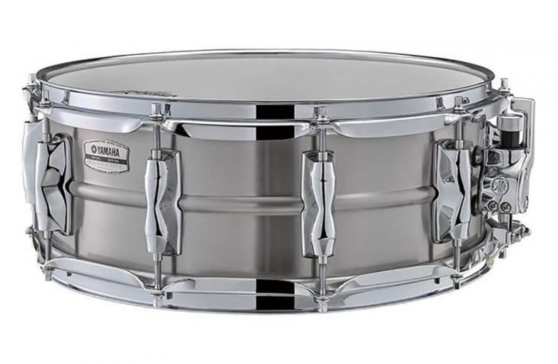 Yamaha Snare Drum RLS1455 Steel