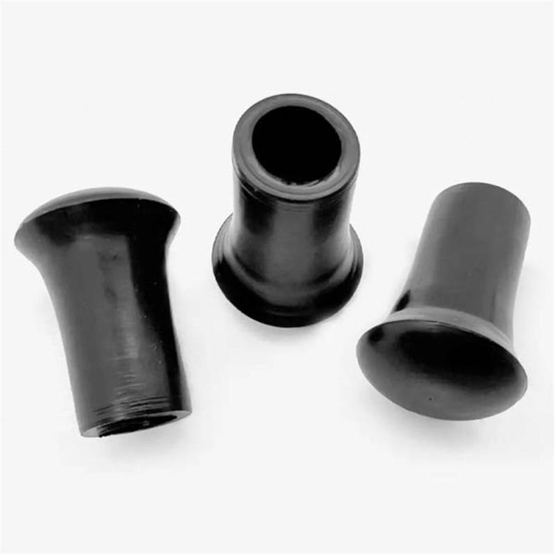 Danmar Rubber Tips 3/8″ I.D. – 3-pack