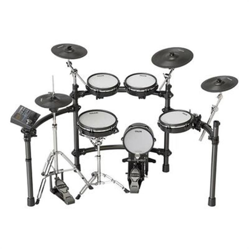 NUX Digital Drums all mesh head digital drum kit