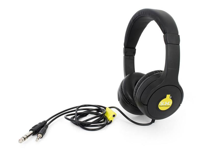 Audio Link - SOHO Sound Company educational headphones