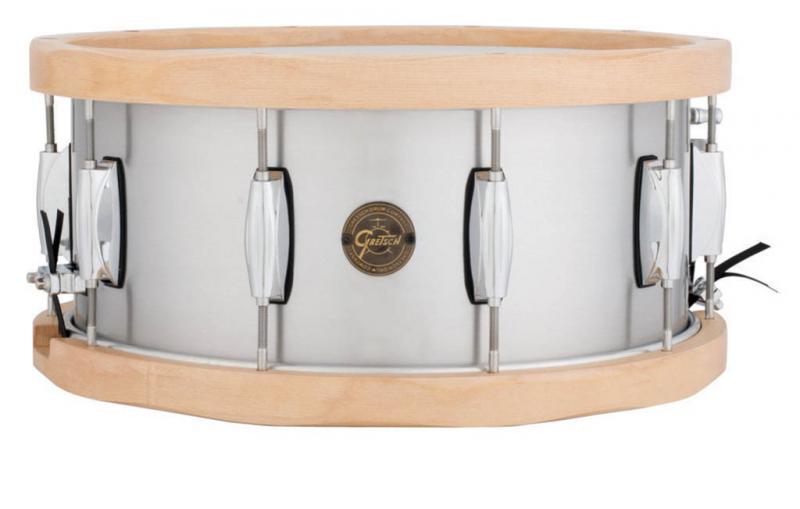 Gretsch Snare Drum Full Range, 14" x 6.5"