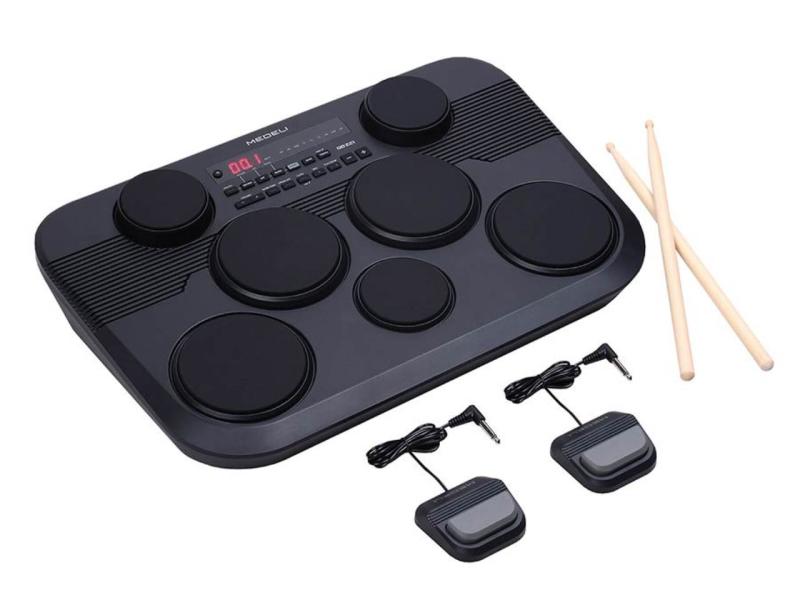 Medeli  table drum with 7 pads
