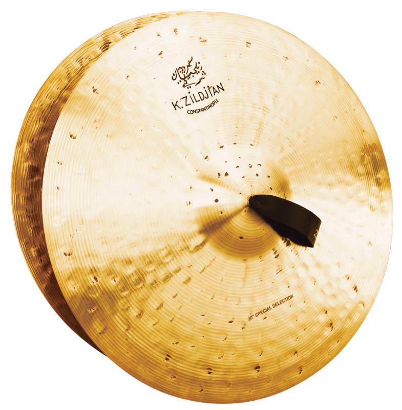 Zildjian 20" K Constantinople Medium Heavy Pair
